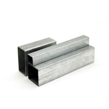 1x1 inch Iron Square And Rectangular Tube 40x40 Stainless MS Square Steel Pipe Tube Price List